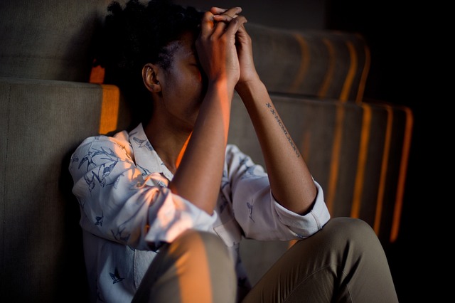 Mensch, Emotionen
Negative Emotion