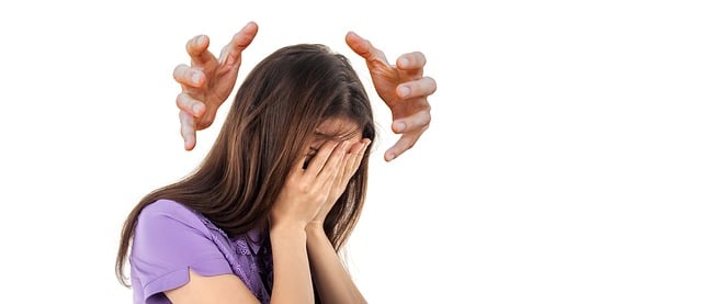 Ängsten, Blockaden, Trauma, Stress